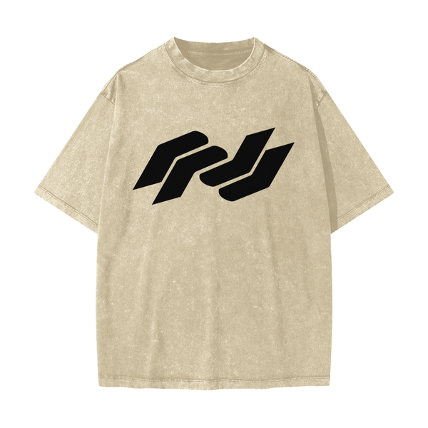 4Point Marketing  Washed T-Shirt