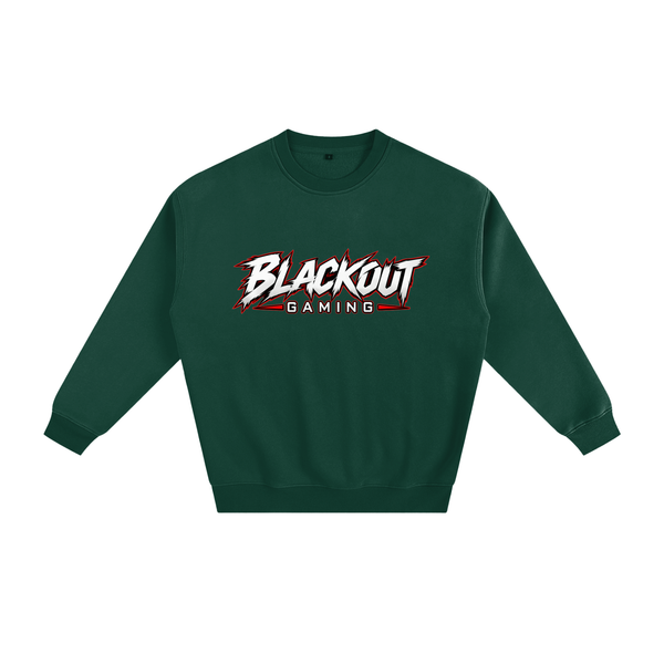 BLACKOUT GAMING Fleeced Sweatshirt