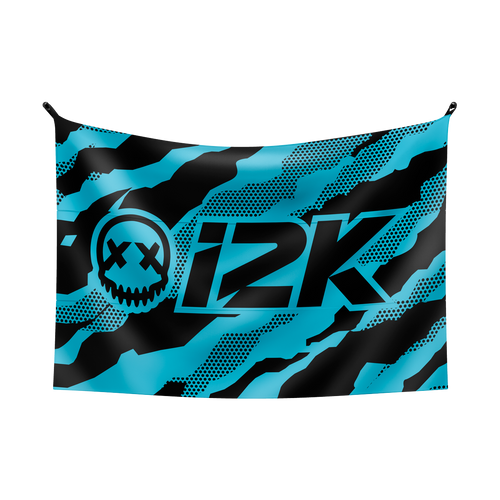 i2k Pro Flag