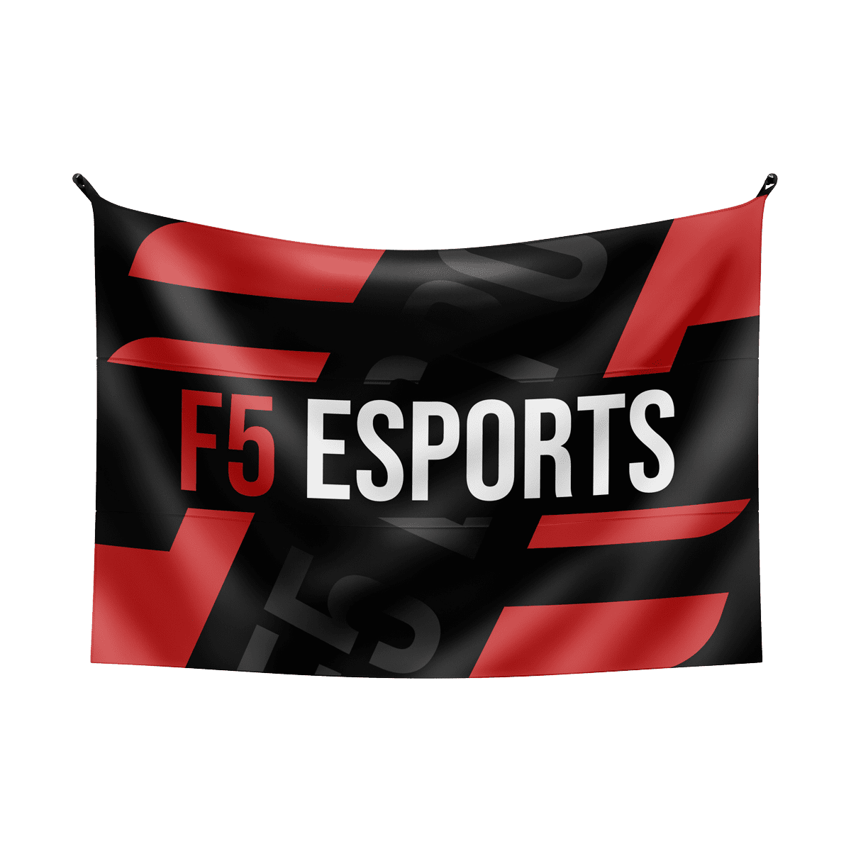 F5 Esports Premium Flag