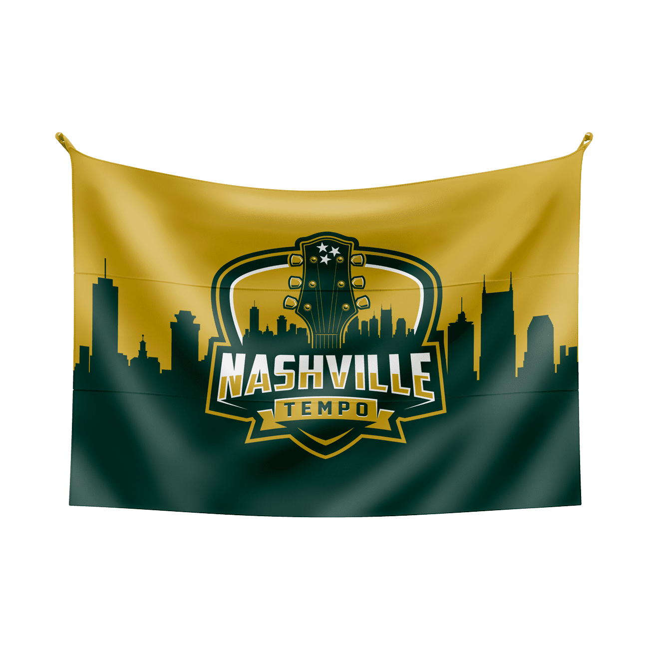 Nashville Pro Flag