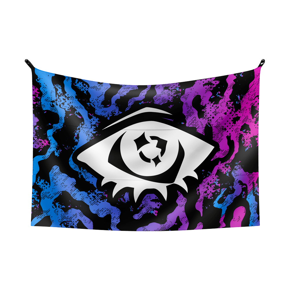Overlook Esports Premium Flag