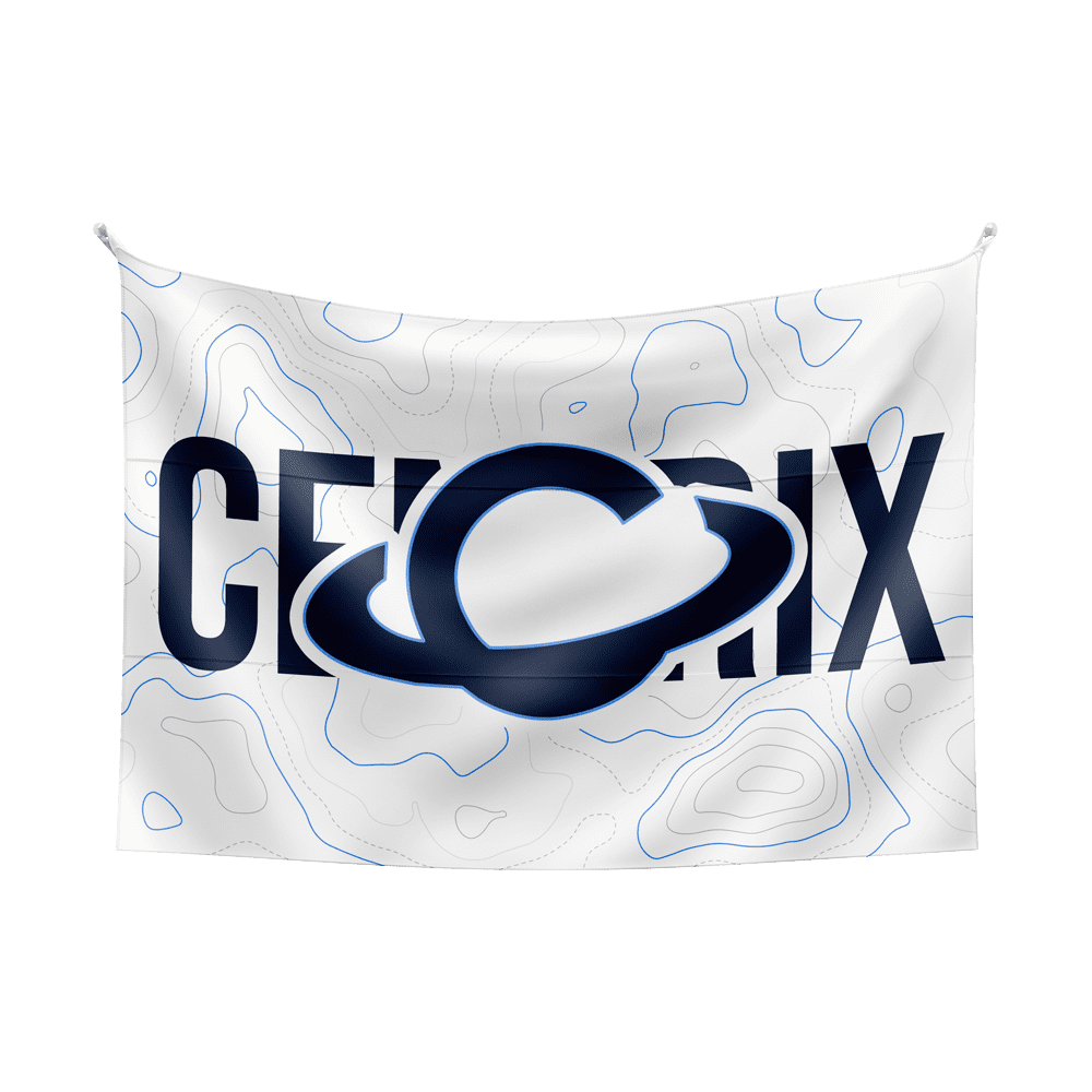 Centrix Esports Premium Flag