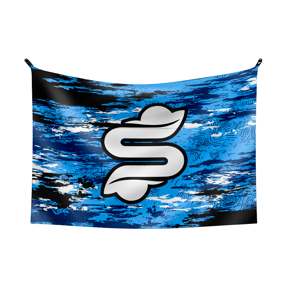 Sky Esports Premium Flag