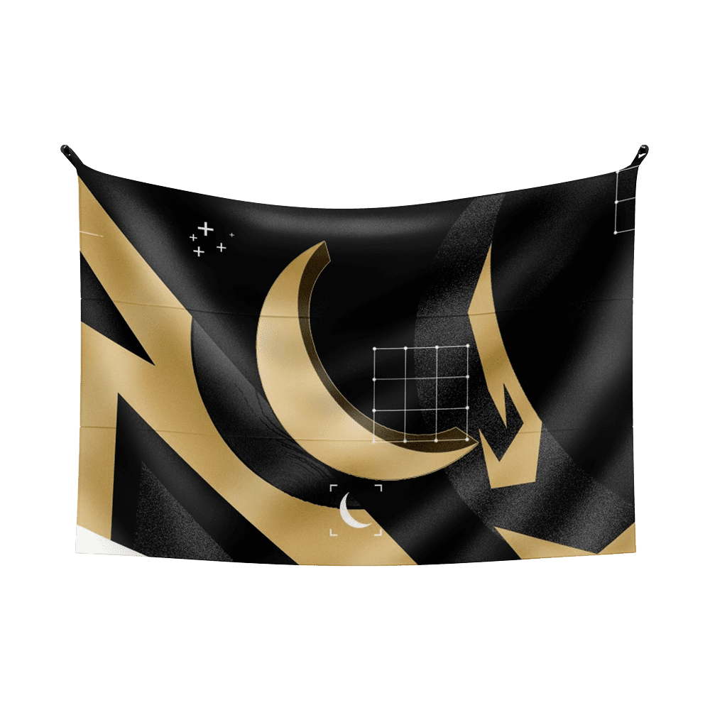 Ecliptic Esports Premium Flag