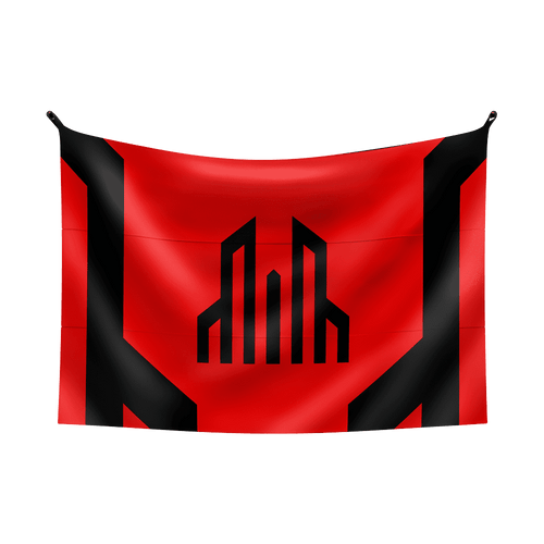 RWR Esports Premium Flag
