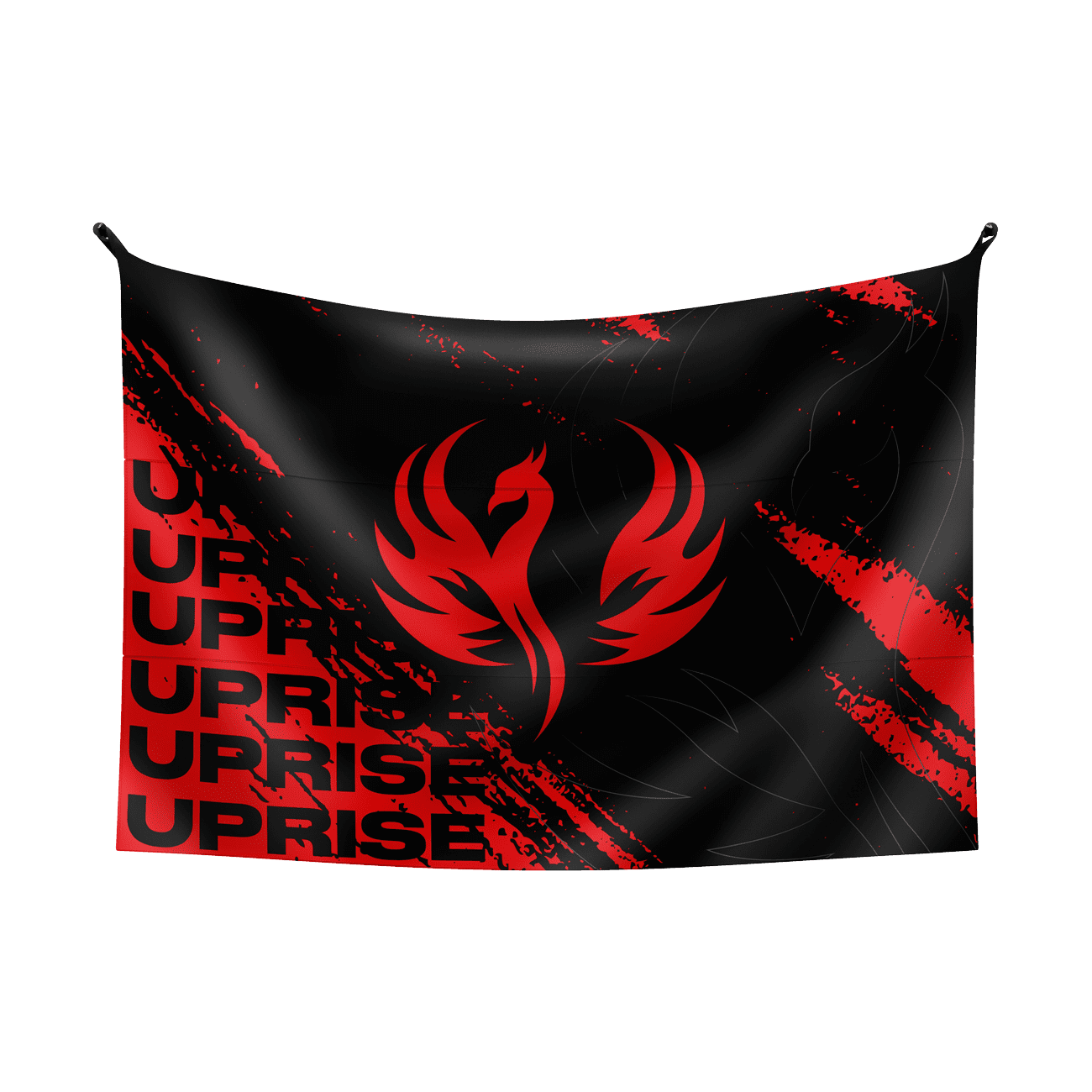 Uprise Pro Flag