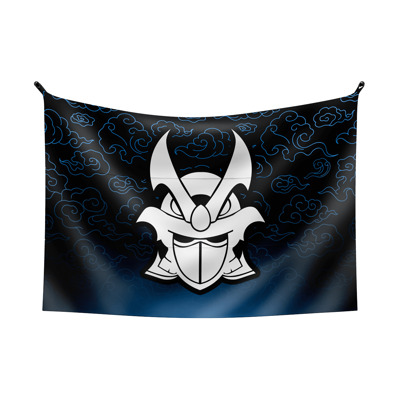 Mortal Esports Pro Flag