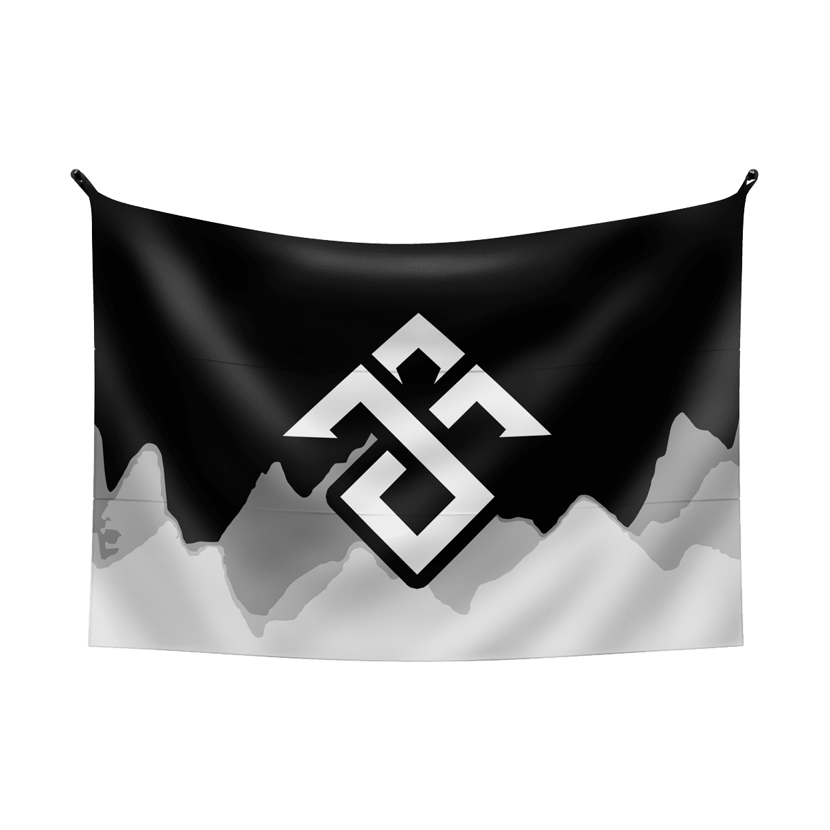 Team Summit Premium Esports Flag