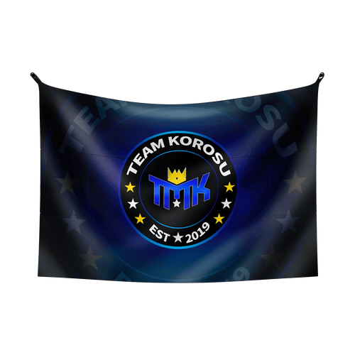 TMK Pro Flag
