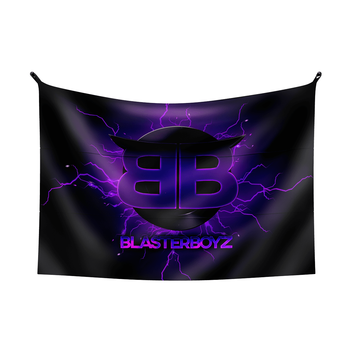 BlasterBoyz Esports Premium Flag