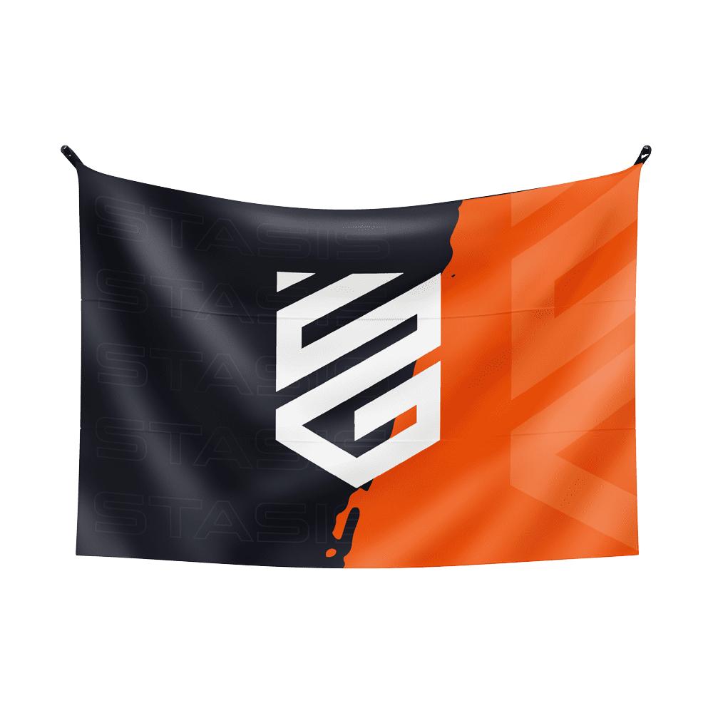 Stasis Esports Premium Flag