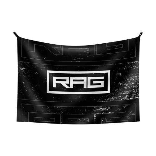 RAG Esports Premium Flag