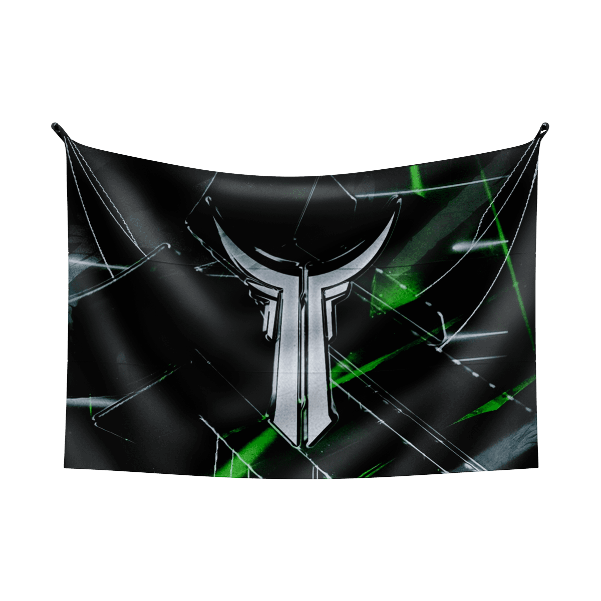 Titan Premium Esports Flag
