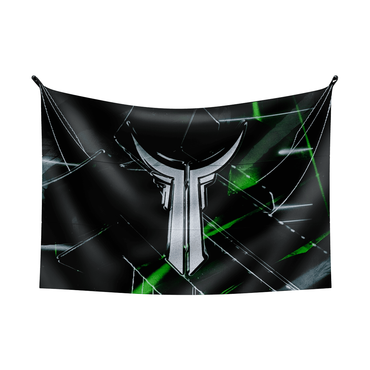 Titan Premium Esports Flag – Evo9x Esports