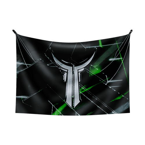 Titan Premium Esports Flag
