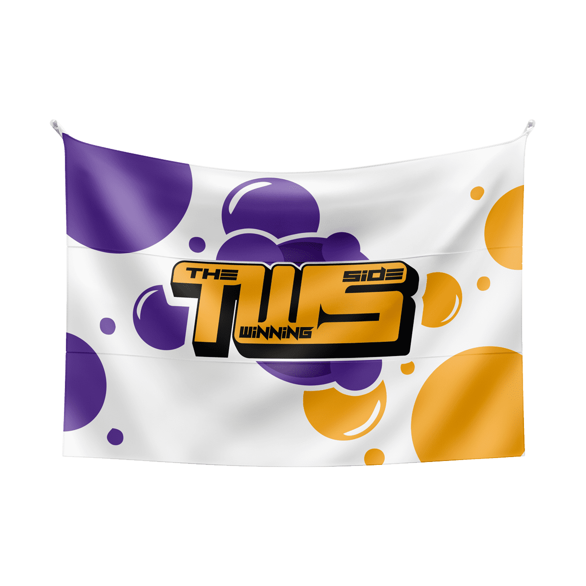 TWS Esports Premium Flag