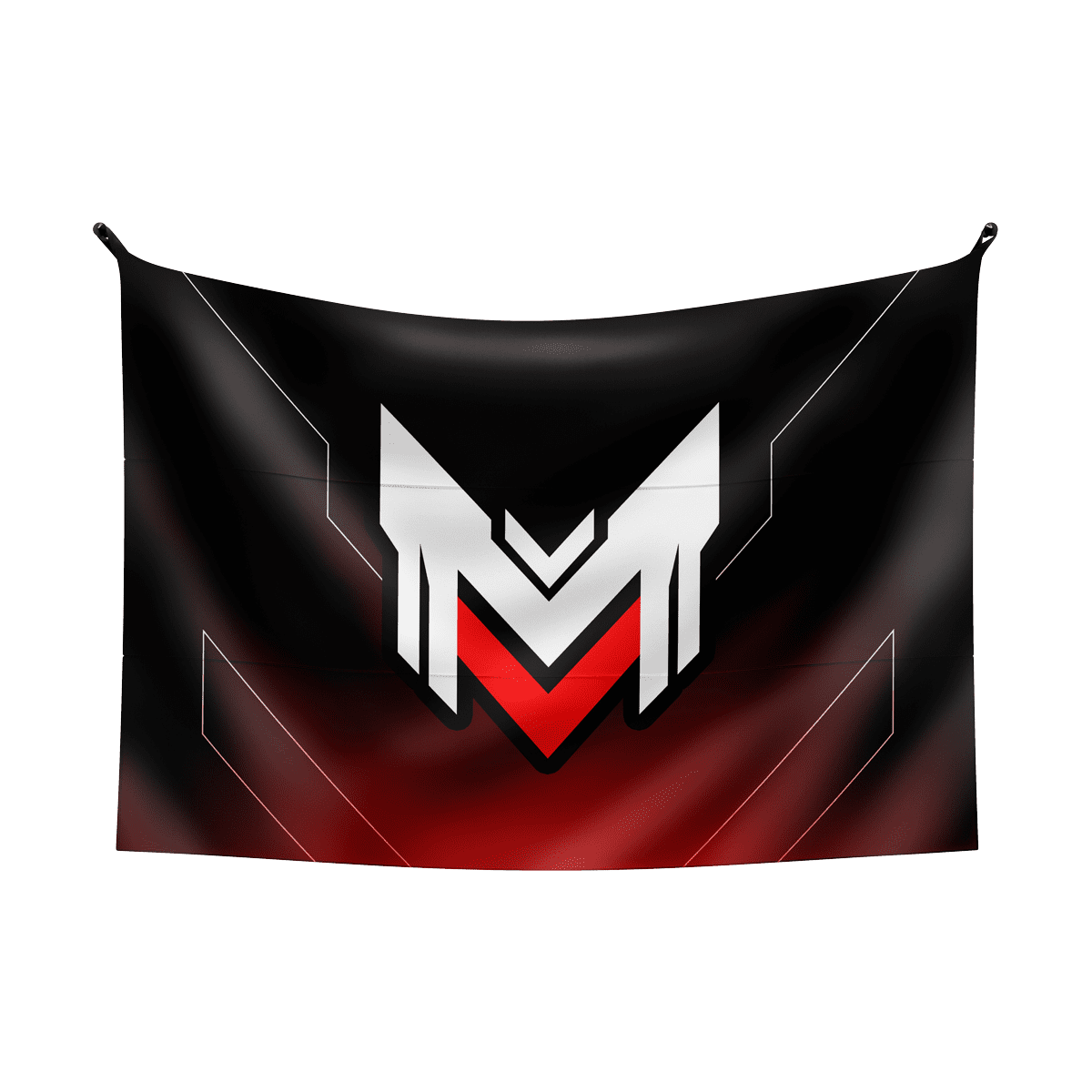 Mercury Esports Pro Flag