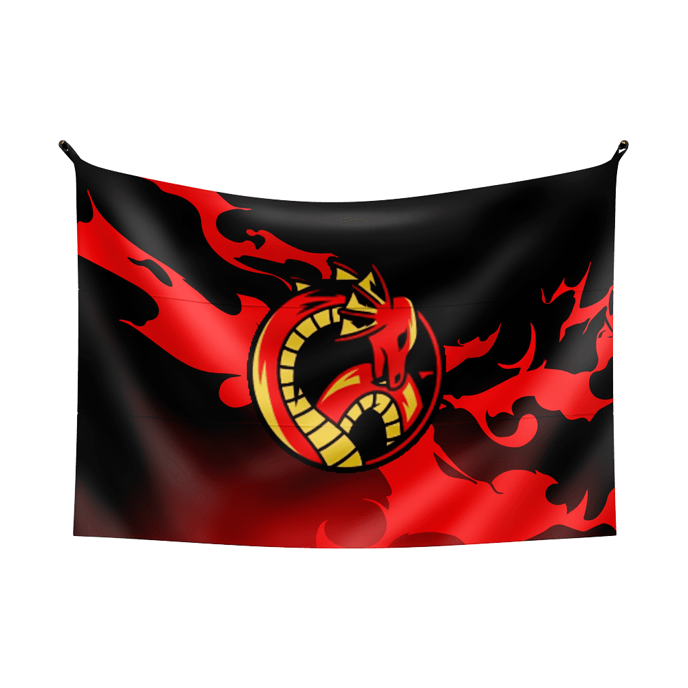 SkyHigh Esports Premium Flag