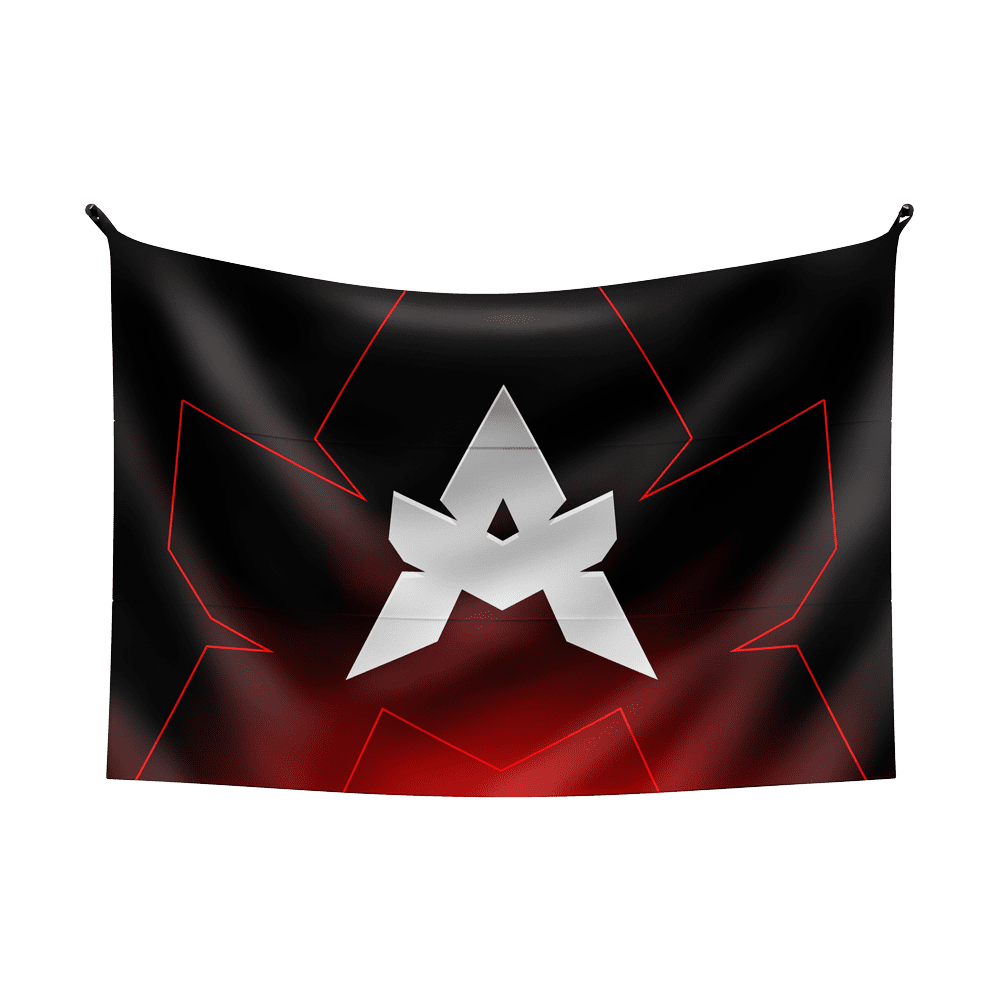 Avake Esports Premium Flag