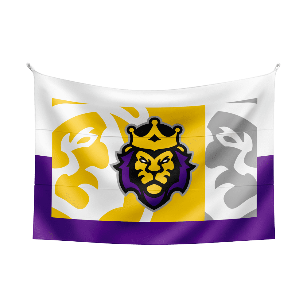 UGK Esports Premium Flag