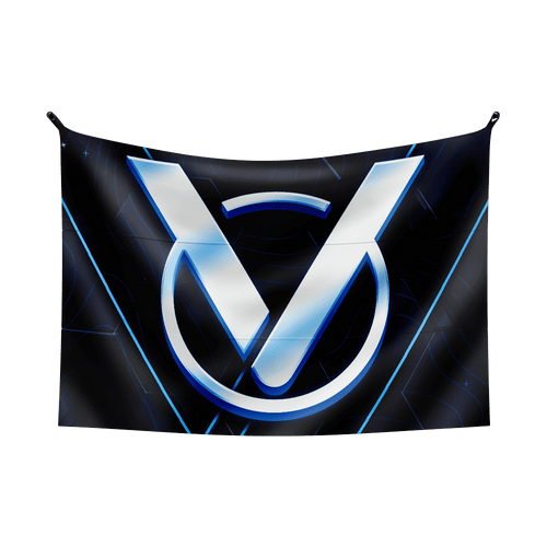VRTU Esports Premium Flag