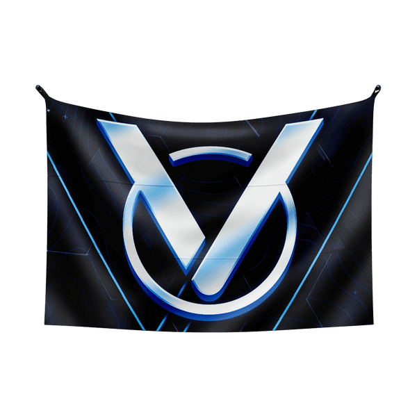 VRTU Esports Premium Flag