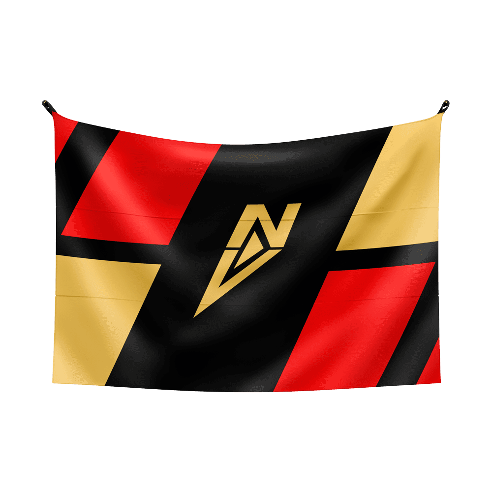 Nerve Esports Premium Flag