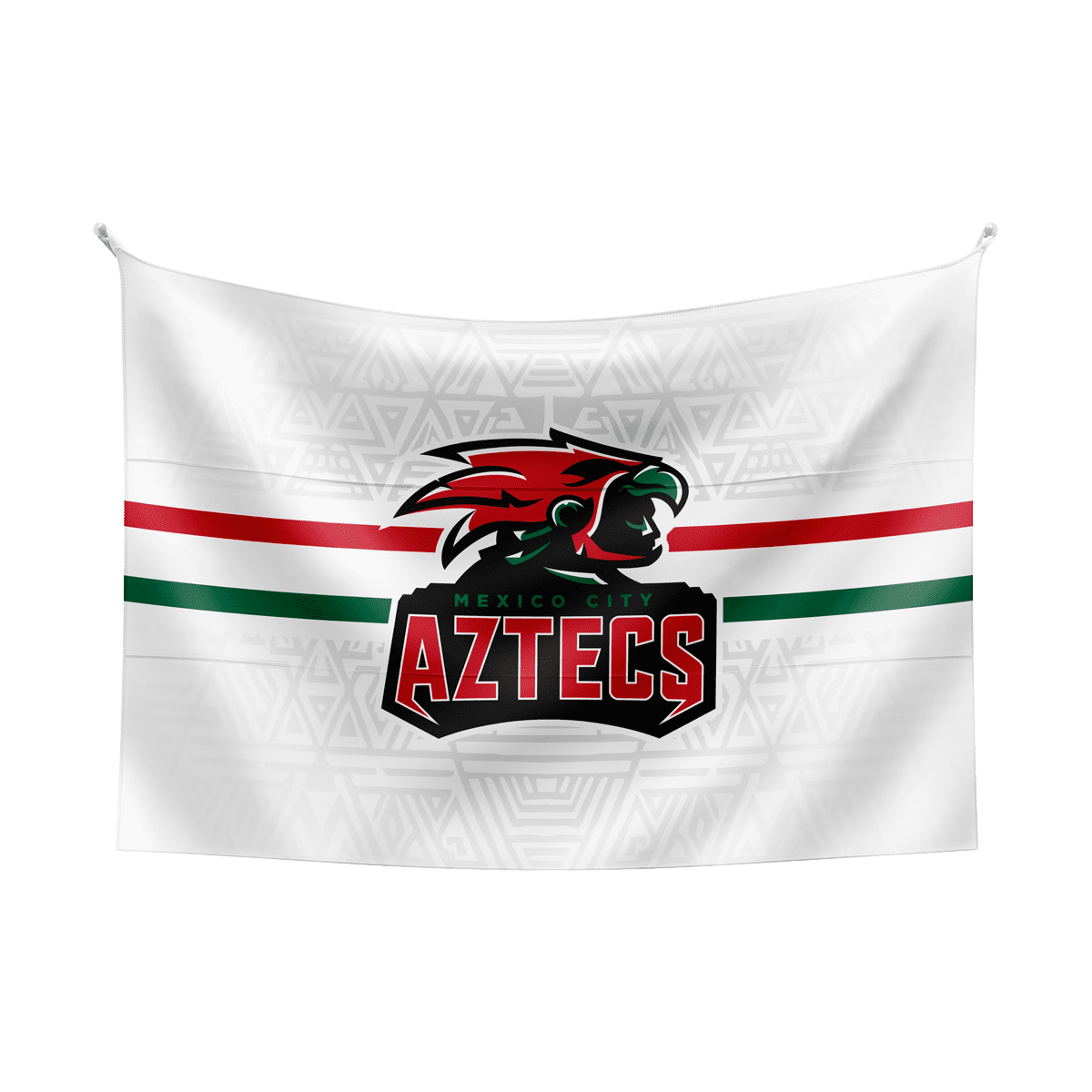 Mexico City Pro Flag