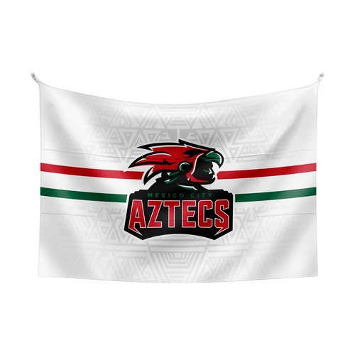 Mexico City Pro Flag