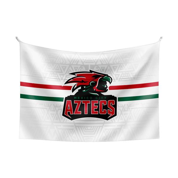 Mexico City Pro Flag