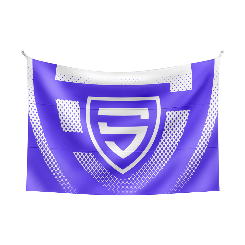 Sidor Esports Premium Flag