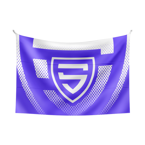 Sidor Esports Premium Flag