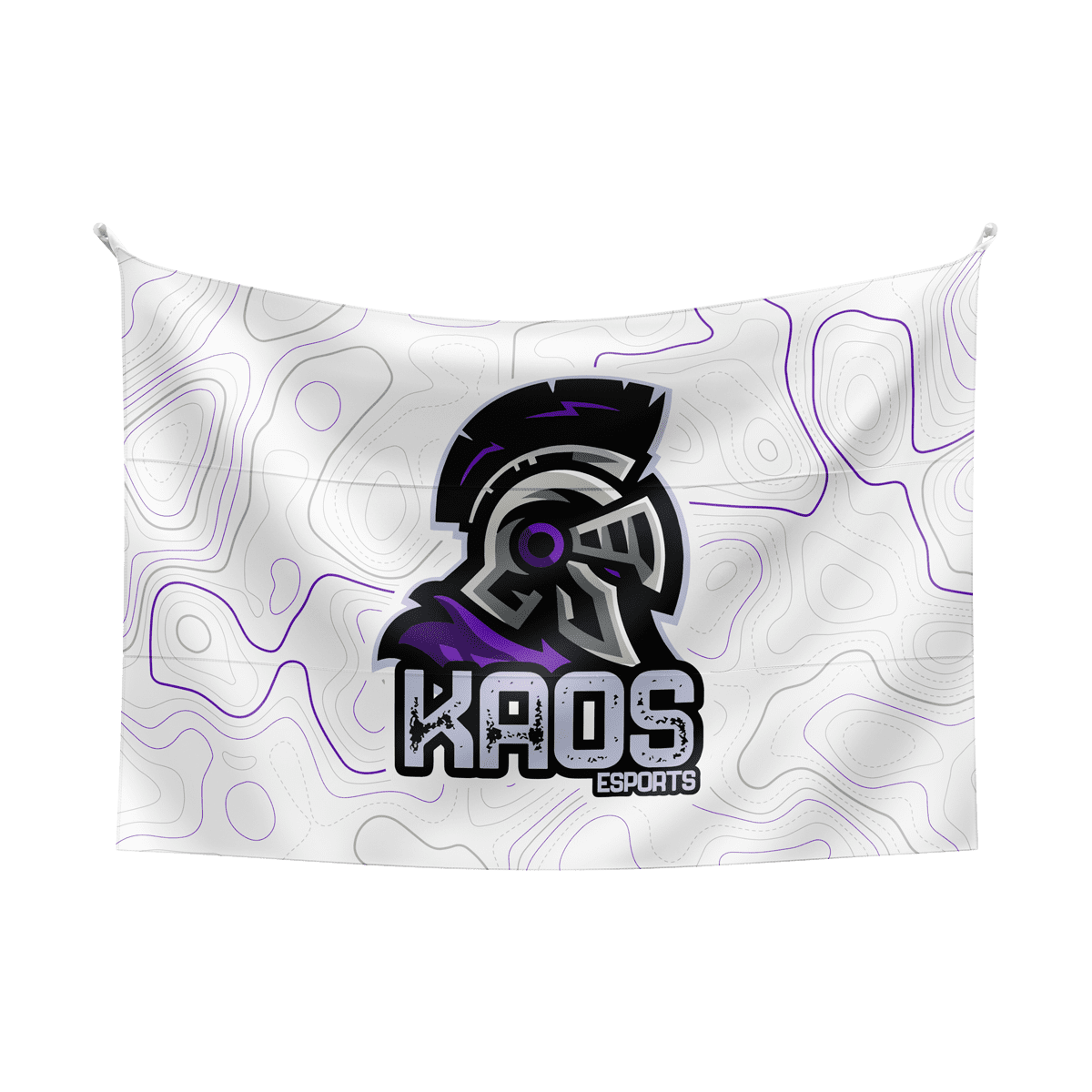 Kaos Pro Flag
