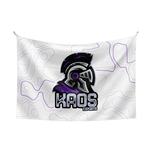 Kaos Pro Flag