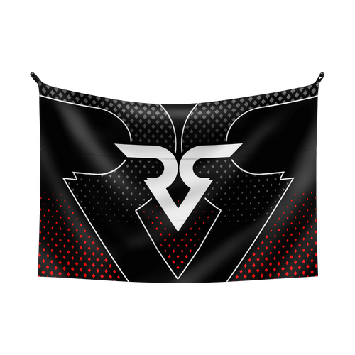 Risen Rose Pro Flag