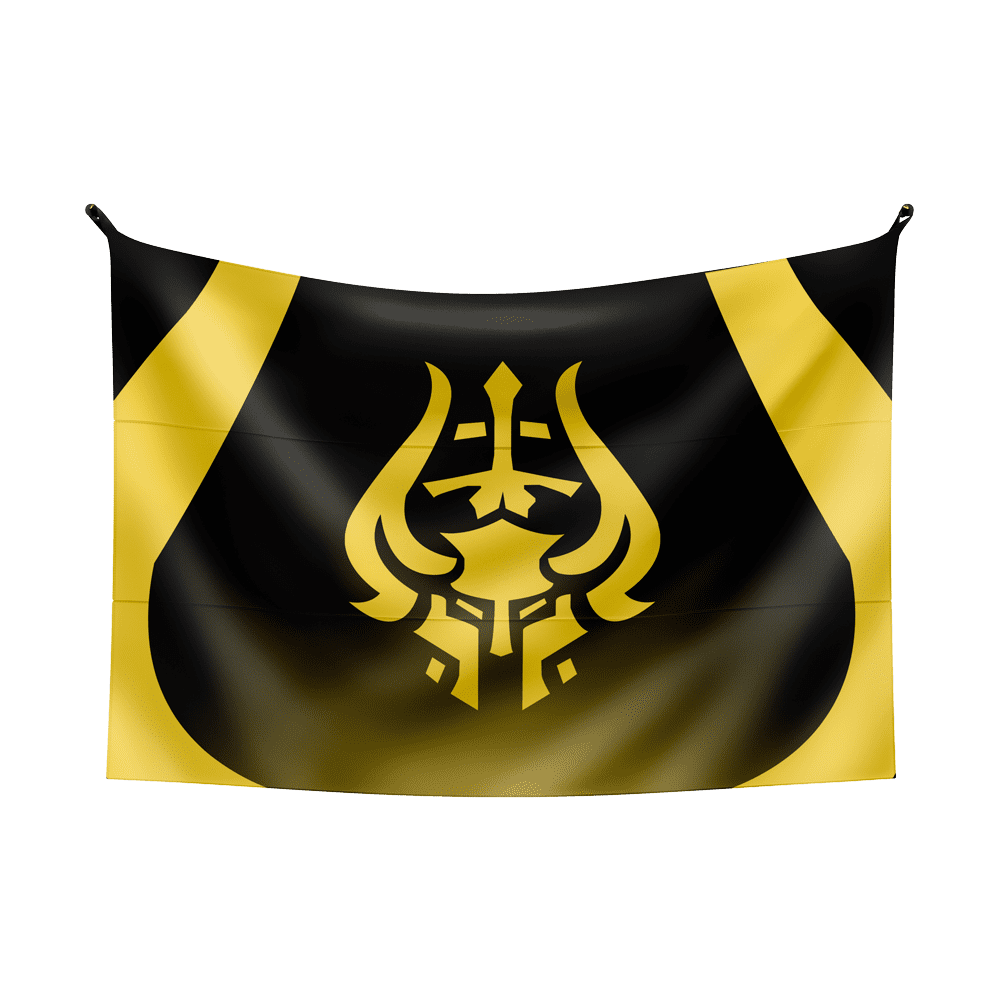 Lost Empire Esports Premium Flag