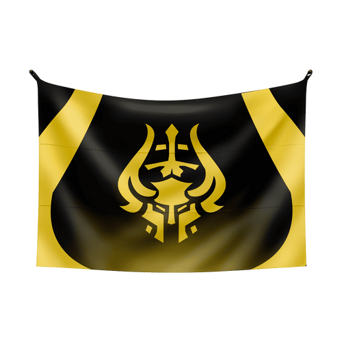 Lost Empire Esports Premium Flag