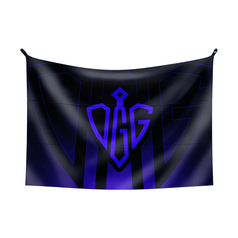 Division GG Esports Premium Flag