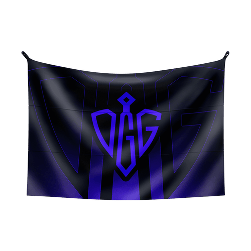 Division GG Esports Premium Flag
