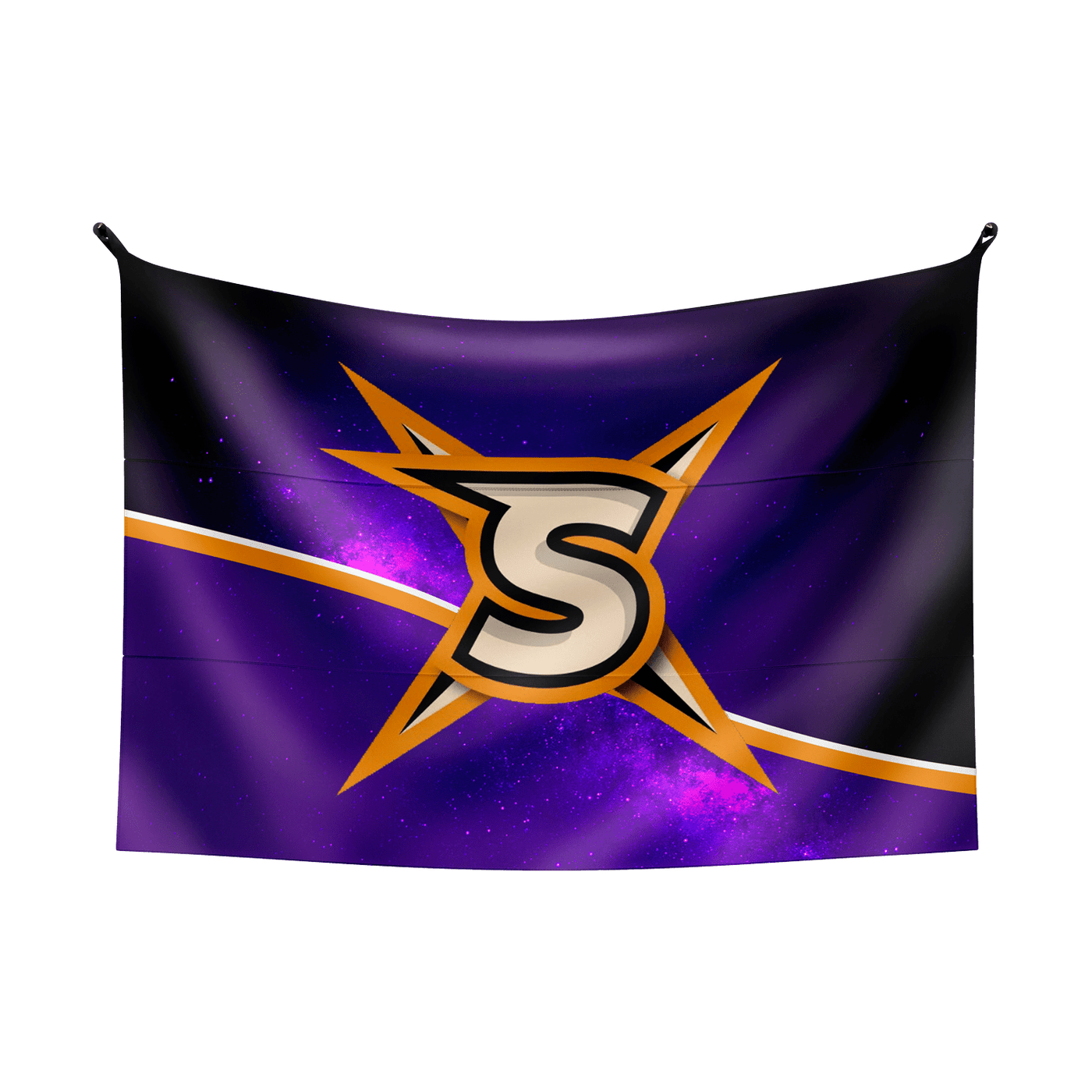 Stay Solo Pro Flag