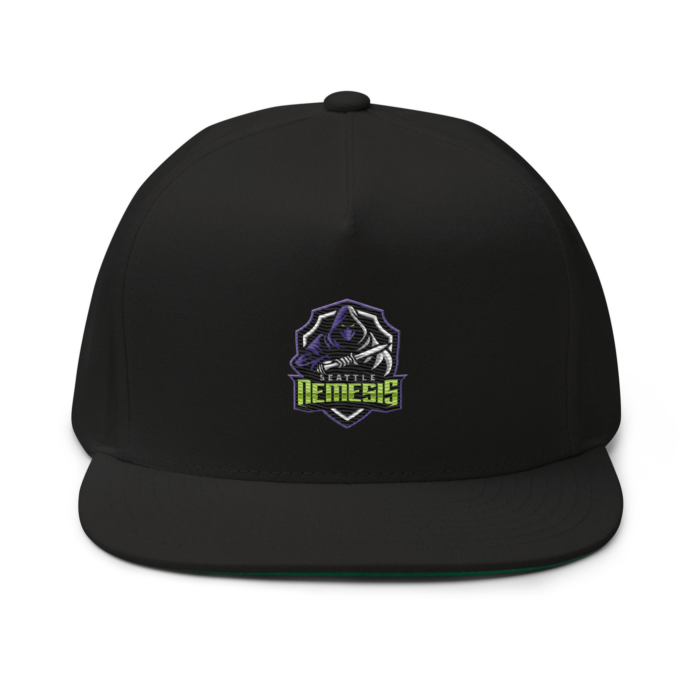 Seattle Nemesis Flat Bill Cap