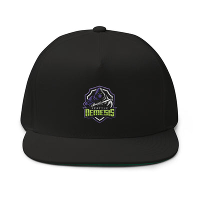 Seattle Nemesis Flat Bill Cap