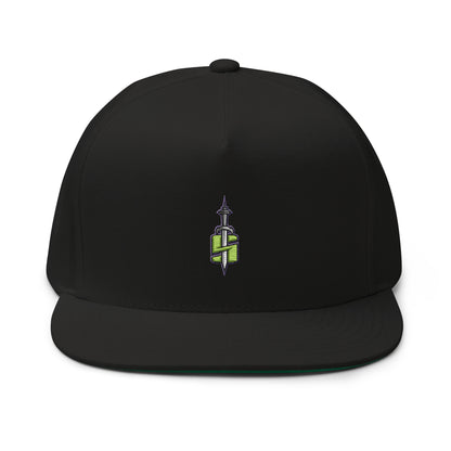 Seattle Nemesis Flat Bill Cap