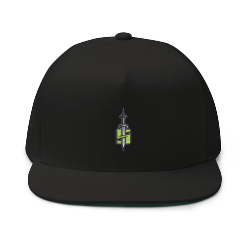 Seattle Nemesis Flat Bill Cap