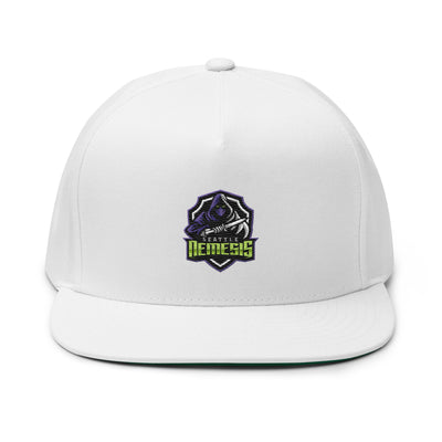 Seattle Nemesis Flat Bill Cap