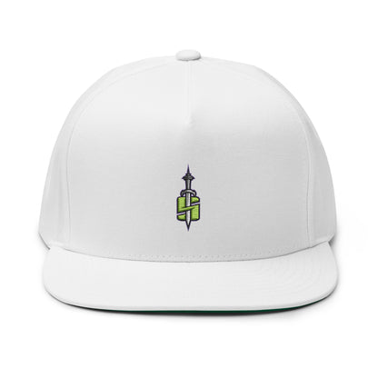 Seattle Nemesis Flat Bill Cap