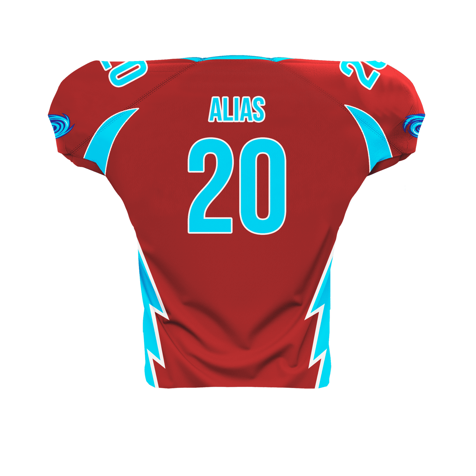Florida Storm Pro Football Jersey