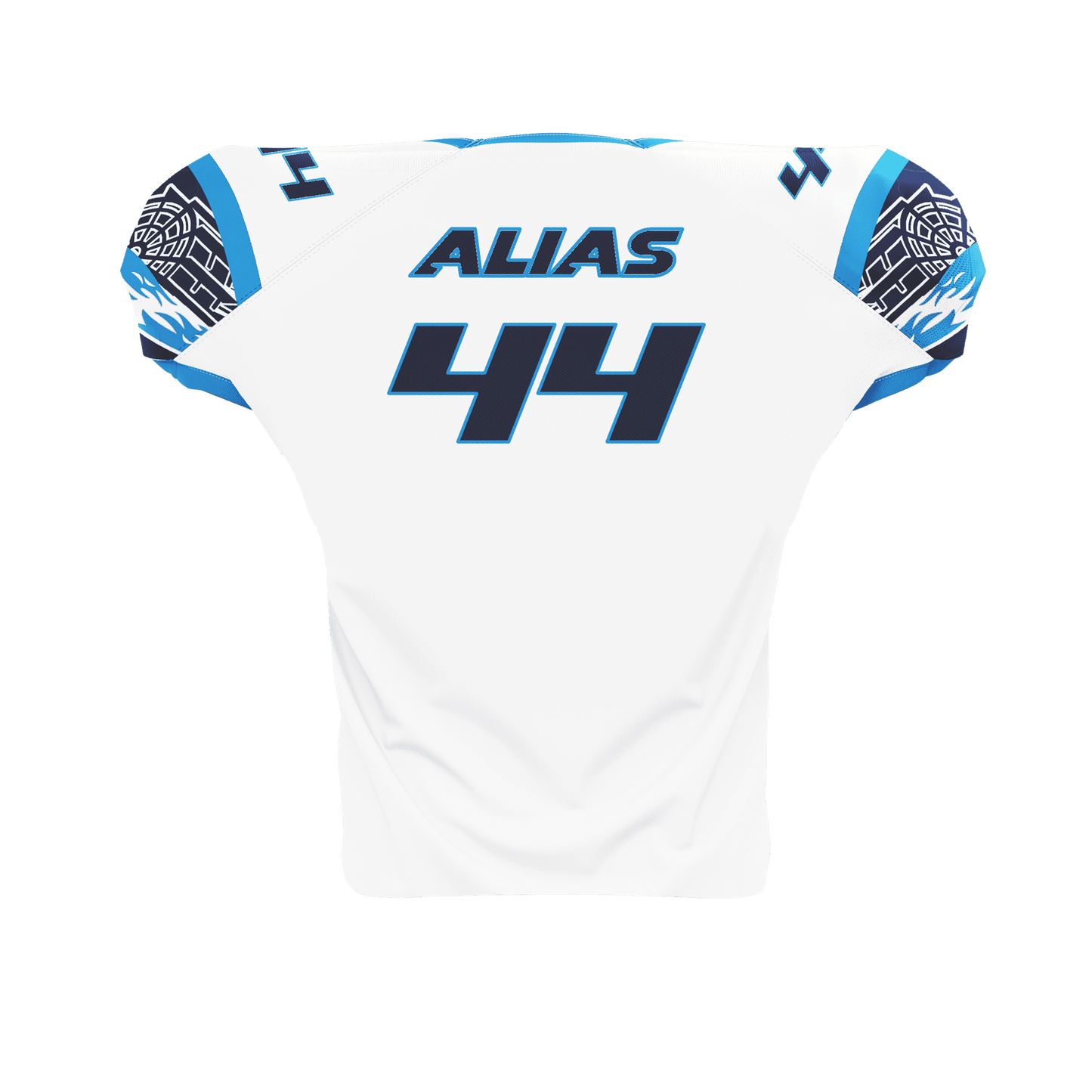 Louisiana Steamers Pro Football Jersey V2
