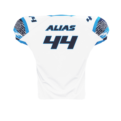 Louisiana Steamers Pro Football Jersey V2